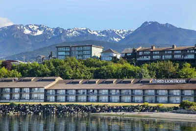 Photo 2 - Red Lion Hotel Port Angeles Harbor