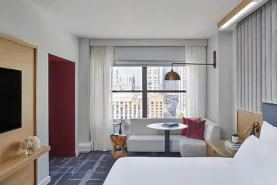 Photo 5 - Hotel 55 Chicago Downtown
