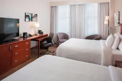 Photo 5 - Courtyard by Marriott New Orleans Near the French Quarter