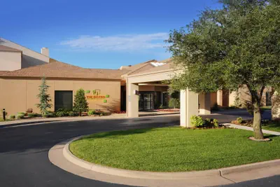Photo 2 - Courtyard by Marriott Oklahoma City Airport