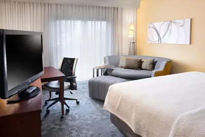 Photo 5 - Courtyard by Marriott Oklahoma City Airport