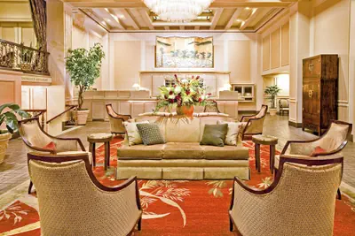 Photo 3 - Mayflower Park Hotel