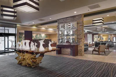 Photo 3 - DoubleTree by Hilton Collinsville - St. Louis