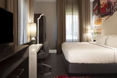 Photo 4 - Hotel Indigo Atlanta Midtown by IHG