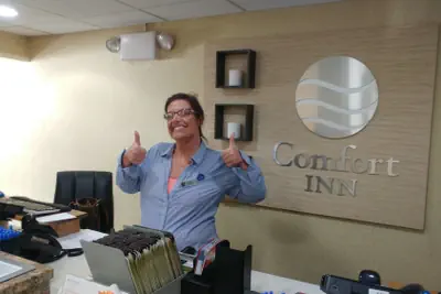 Photo 3 - Comfort Inn South Portland Airport