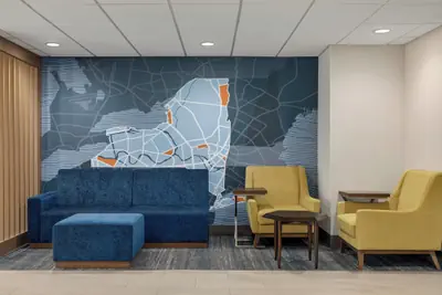 Photo 3 - Holiday Inn Express Painted Post-Corning Area by IHG