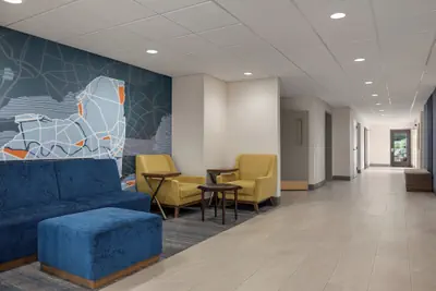 Photo 4 - Holiday Inn Express Painted Post-Corning Area by IHG