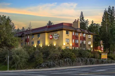 Photo 2 - Best Western Plus Placerville Inn