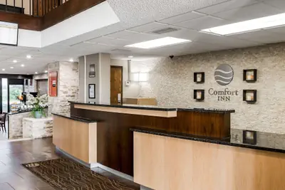 Photo 4 - Comfort Inn Metro Airport