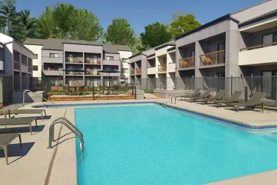 Photo 2 - Courtyard by Marriott Birmingham Homewood