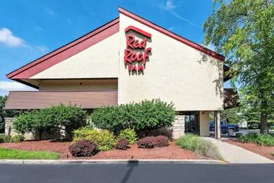 Photo 2 - Red Roof Inn Indianapolis North - College Park