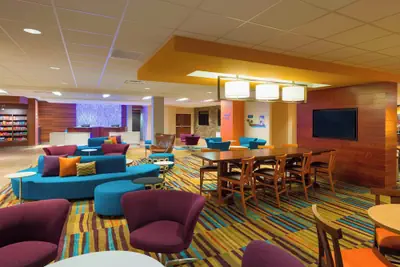 Photo 4 - Fairfield Inn & Suites by Marriott Paramus