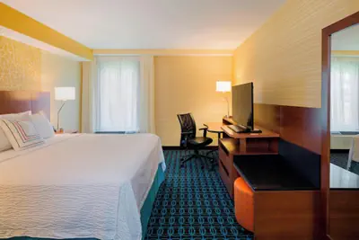 Photo 2 - Fairfield Inn & Suites by Marriott Paramus