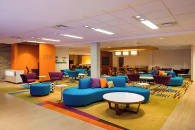 Photo 3 - Fairfield Inn & Suites by Marriott Paramus