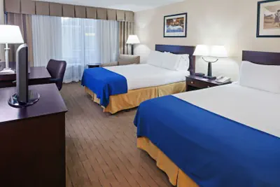 Photo 4 - Holiday Inn Express Little Rock Airport by IHG