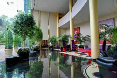 Photo 3 - DoubleTree by Hilton Washington Dulles Airport