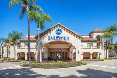 Photo 2 - Best Western San Dimas Hotel & Suites