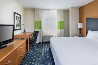 Photo 4 - Fairfield Inn Forsyth Decatur