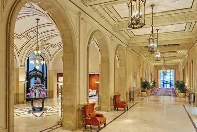 Photo 4 - Palace Hotel, a Luxury Collection Hotel, San Francisco