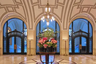 Photo 3 - Palace Hotel, a Luxury Collection Hotel, San Francisco