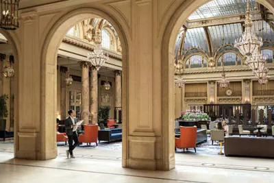 Photo 2 - Palace Hotel, a Luxury Collection Hotel, San Francisco
