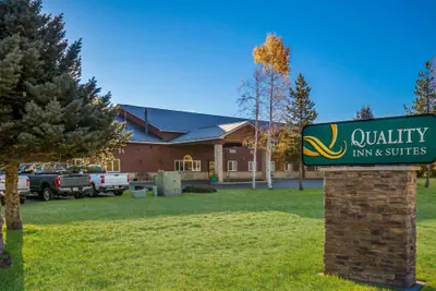 Photo 2 - Quality Inn & Suites Steamboat Springs