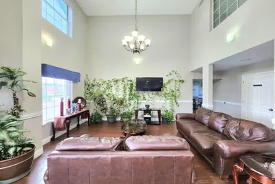 Photo 5 - Days Inn by Wyndham San Antonio Southeast/Frost Bank Center