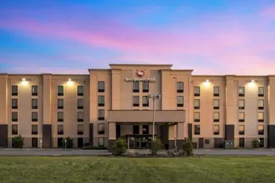 Photo 2 - Best Western Plus Jonesboro Inn and Suites