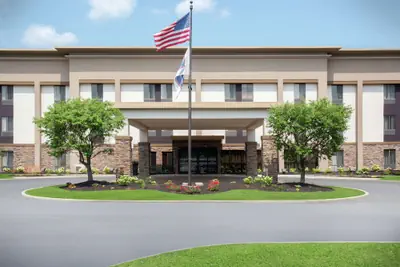 Photo 2 - Hampton Inn by Hilton Merrillville