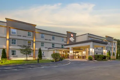 Photo 2 - Best Western Plus Brunswick Bath