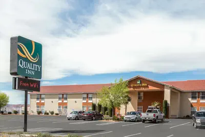 Photo 2 - Quality Inn Zion Park Area