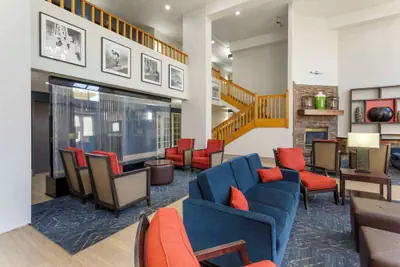 Photo 5 - Comfort Suites Ogden Conference Center