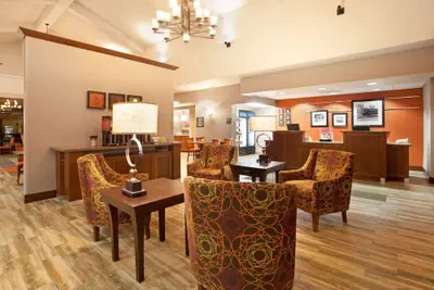 Photo 4 - Hampton Inn & Suites El Paso-Airport