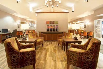 Photo 5 - Hampton Inn & Suites El Paso-Airport