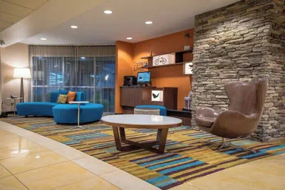 Photo 4 - Fairfield Inn & Suites by Marriott Knoxville/East