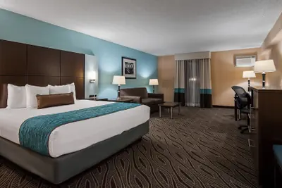 Photo 2 - Best Western Plus Galleria Inn & Suites