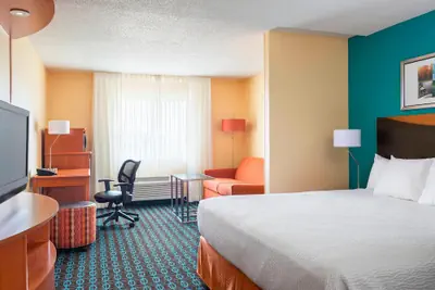Photo 2 - Fairfield Inn & Suites Lafayette
