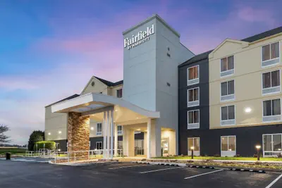 Photo 2 - Fairfield Inn by Marriott Evansville West