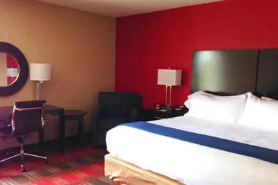 Photo 4 - Holiday Inn Express & Suites Jackson Downtown - Coliseum by IHG