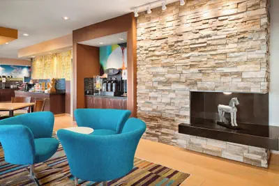 Photo 4 - Fairfield Inn & Suites by Marriott Lima