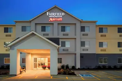 Photo 2 - Fairfield Inn & Suites by Marriott Lima