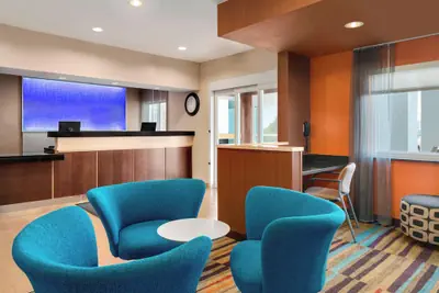 Photo 3 - Fairfield Inn & Suites by Marriott Lima