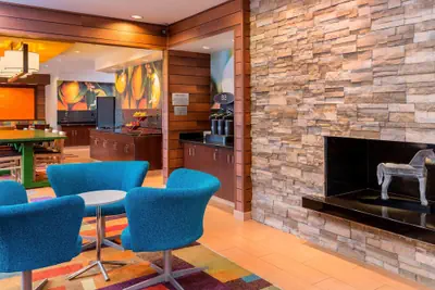 Photo 2 - Fairfield Inn & Suites Lubbock