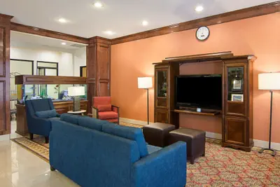 Photo 3 - Comfort Inn & Suites Houston Key-Katy
