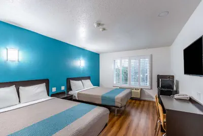 Photo 2 - Motel 6 Fountain Valley, CA - Huntington Beach Area