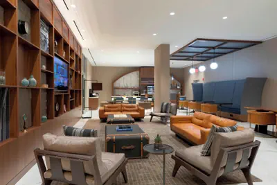 Photo 2 - Atlanta Marriott Northeast/Emory Area