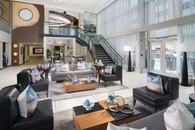 Photo 5 - DoubleTree by Hilton Hotel Chattanooga Downtown