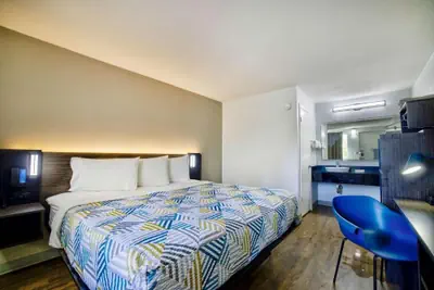 Photo 4 - Motel 6 Jackson, MS - Southwest