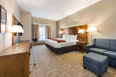 Photo 5 - Comfort Inn Grove City - Columbus South