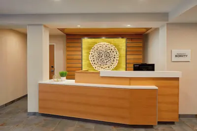 Photo 5 - Fairfield Inn & Suites by Marriott Albany Airport